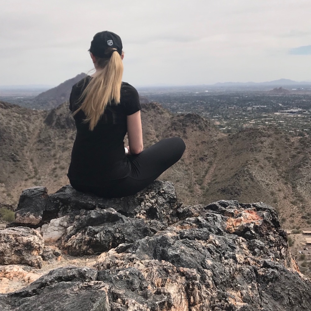 Meet your Posher, Kelsey